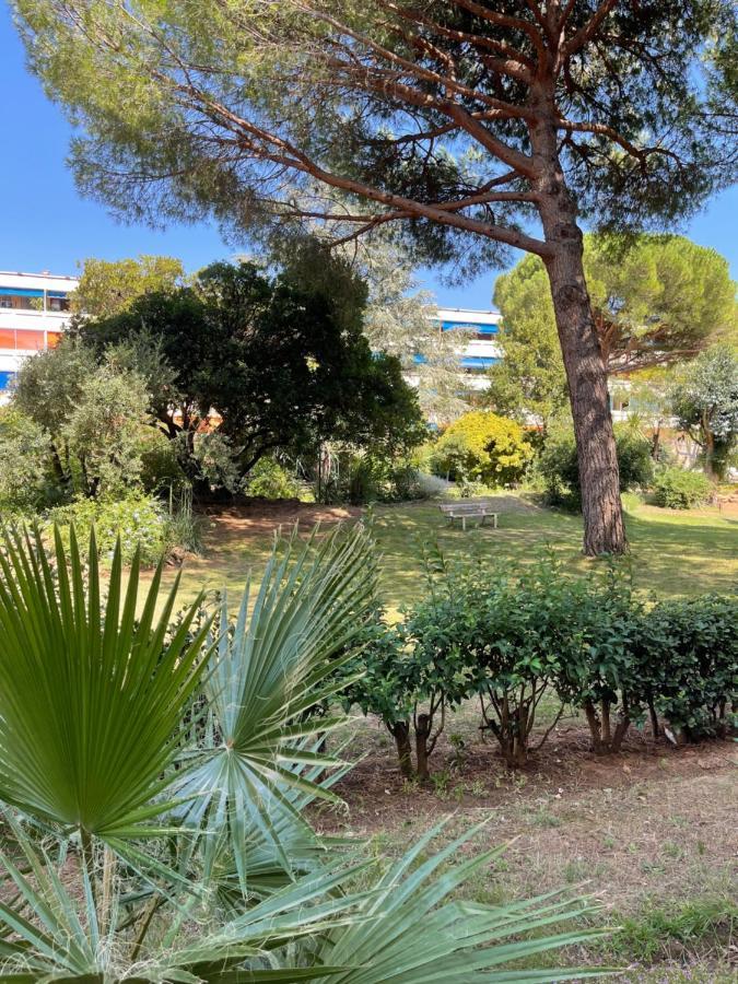 Frejus Plage - 50M2 Au Calme, Tout A Pieds Exteriér fotografie