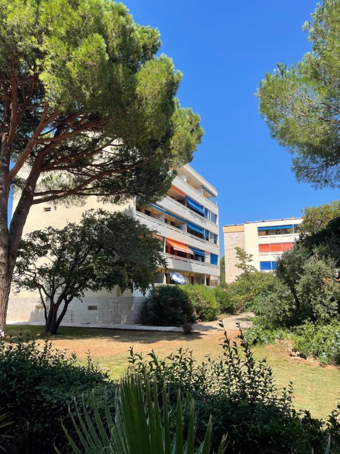 Frejus Plage - 50M2 Au Calme, Tout A Pieds Exteriér fotografie