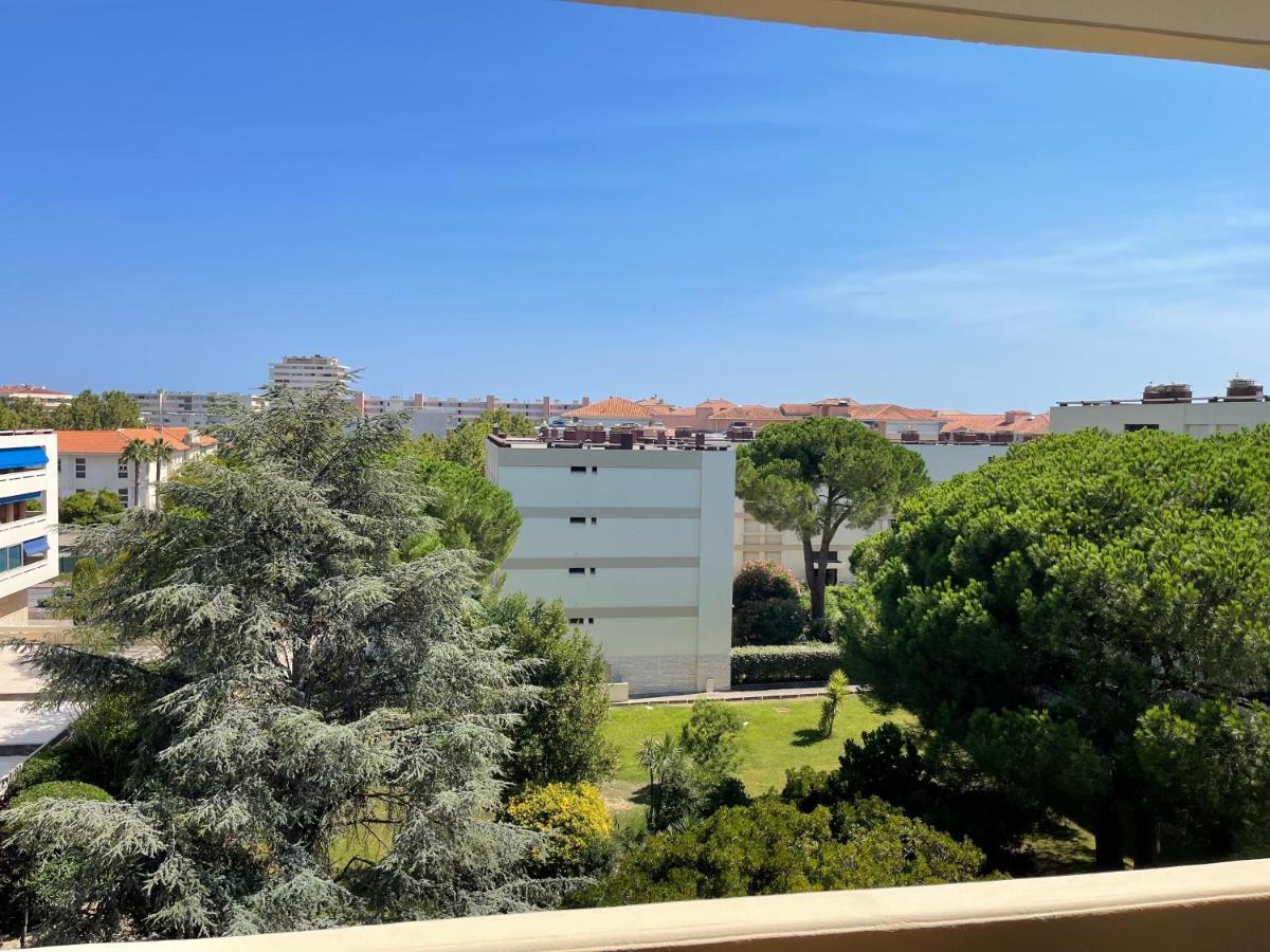 Frejus Plage - 50M2 Au Calme, Tout A Pieds Exteriér fotografie