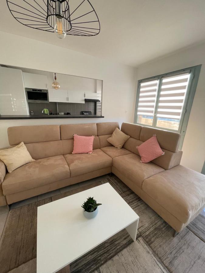 Frejus Plage - 50M2 Au Calme, Tout A Pieds Exteriér fotografie